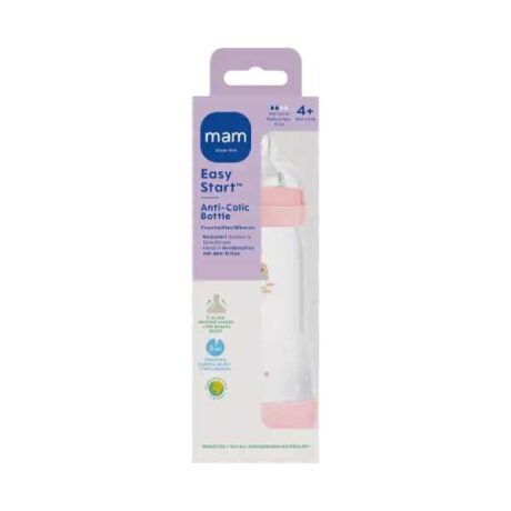 Easy Start Anti-Colic 320 ml, 4+ Monate rose