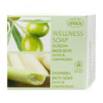 speick wellness soap маслина и лимонова трева 200 гр